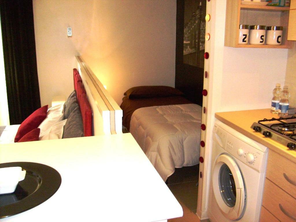 Ferienwohnung I Cugi Metropolis Bronte Exterior foto