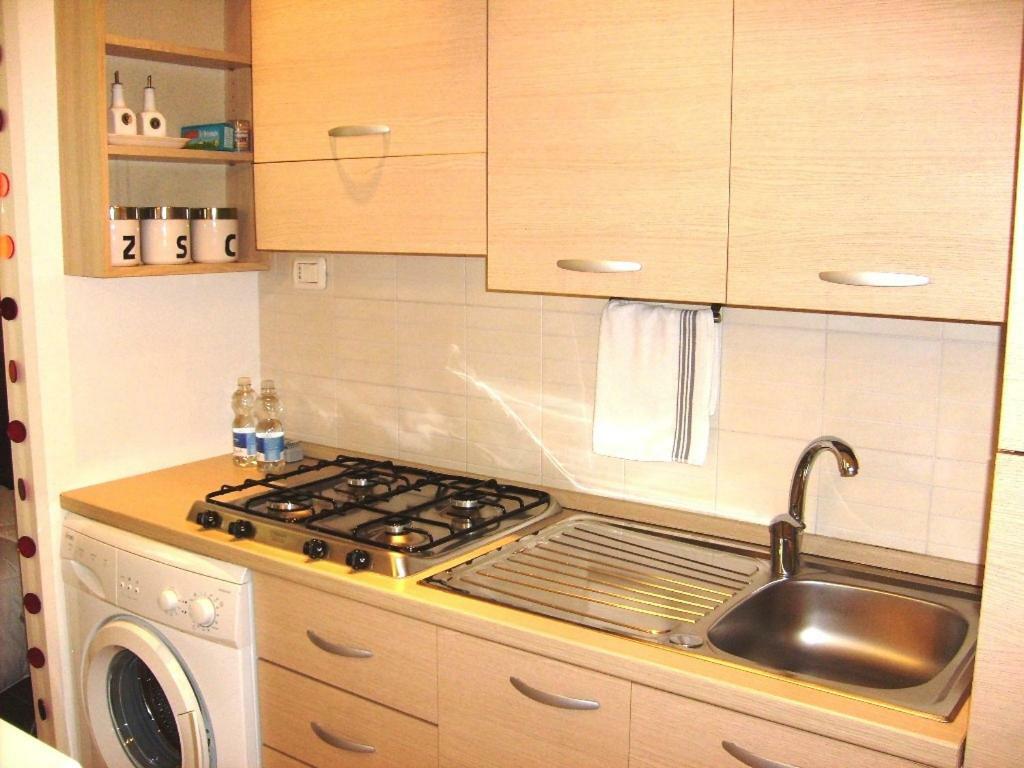 Ferienwohnung I Cugi Metropolis Bronte Exterior foto